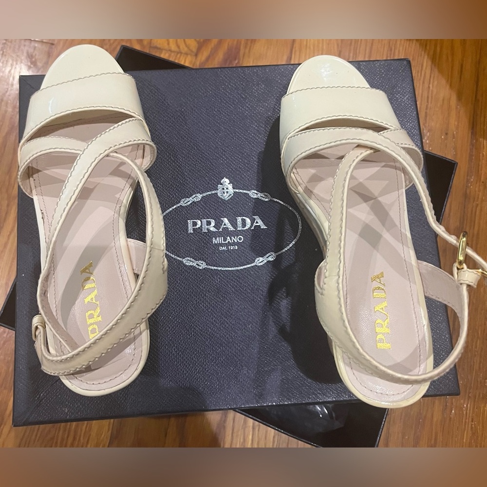 Prada shoes